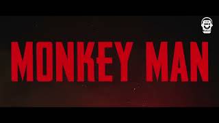 Monkey Man Trailer Music