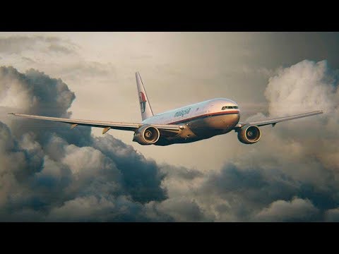 Video: Hanno mai trovato l'aereo della Malaysia?