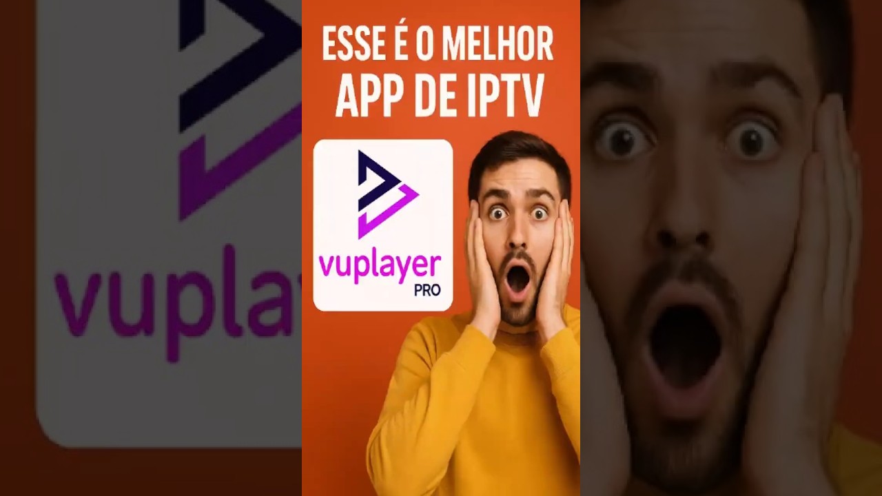 CONHEÇA O VU PLAYER PRO 