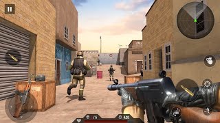 Cover Strike New Update - Offline War Games - Android Gameplay screenshot 3