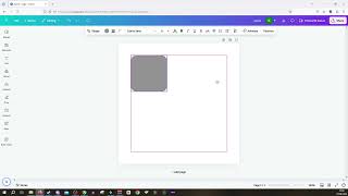 How to Align Elements on Canva
