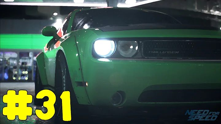 Need For Speed 2016 - Walkthrough - Part 31 - Turbo Ducking (PC HD) [1080p60FPS]
