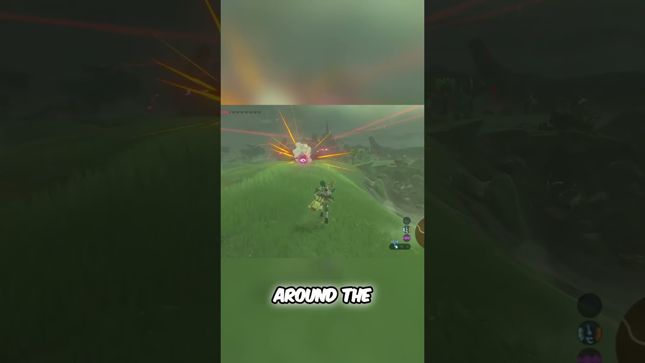 Сможете ли вы парировать эту атаку? — Разрушение мифов о Zelda