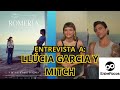 Os presentamos a los protagonistas de Romeria de Carla Simón: Llúcia Garcia y Mitch