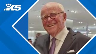 Washingtonians remember Bruce Nordstrom, former chairman of Seattle-based department store