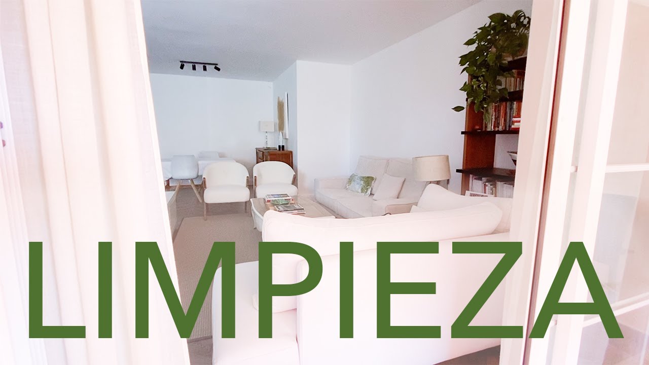 Limpieza del hogar sostenible, sin tóxicos ni plásticos | Miriam Llantada