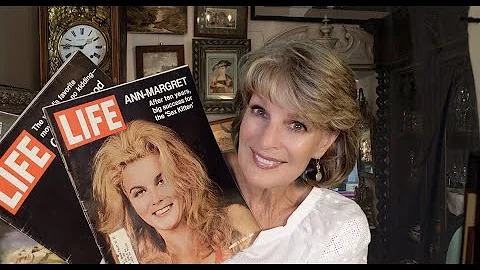 ** ASMR LIFE UPDATE ** AND VERY OLD MAGAZINE FLIP-...