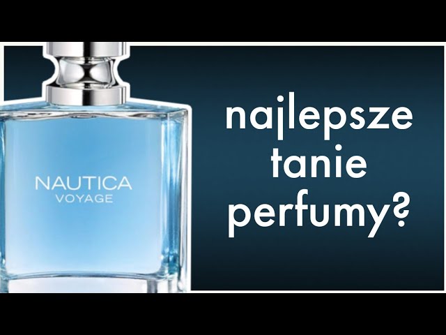 Women Blind React to Affordable Men's Fragrances (Nautica Voyage