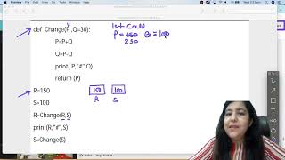 Python Output Question #1 | Computer Science Class 12 CBSE | How to Solve Output Questions