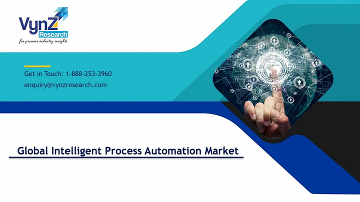 Global Intelligent Process Automation Market – Analysis and Forecast (2022-2030)