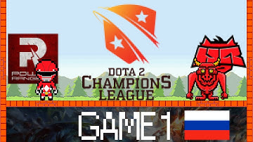D2CL Season 5: HellRaisers - PR [RU] Game 1