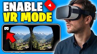 How to Enable and Use VR Mode on YouTube |  Complete Step-by-Step Guide screenshot 5