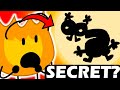 BFB SECRET CHARACTERS... ❓