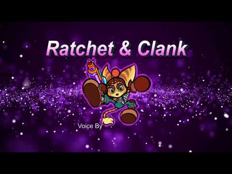 Super Bomberman R Presents: Official Voice Actors for Ratchet & Clank