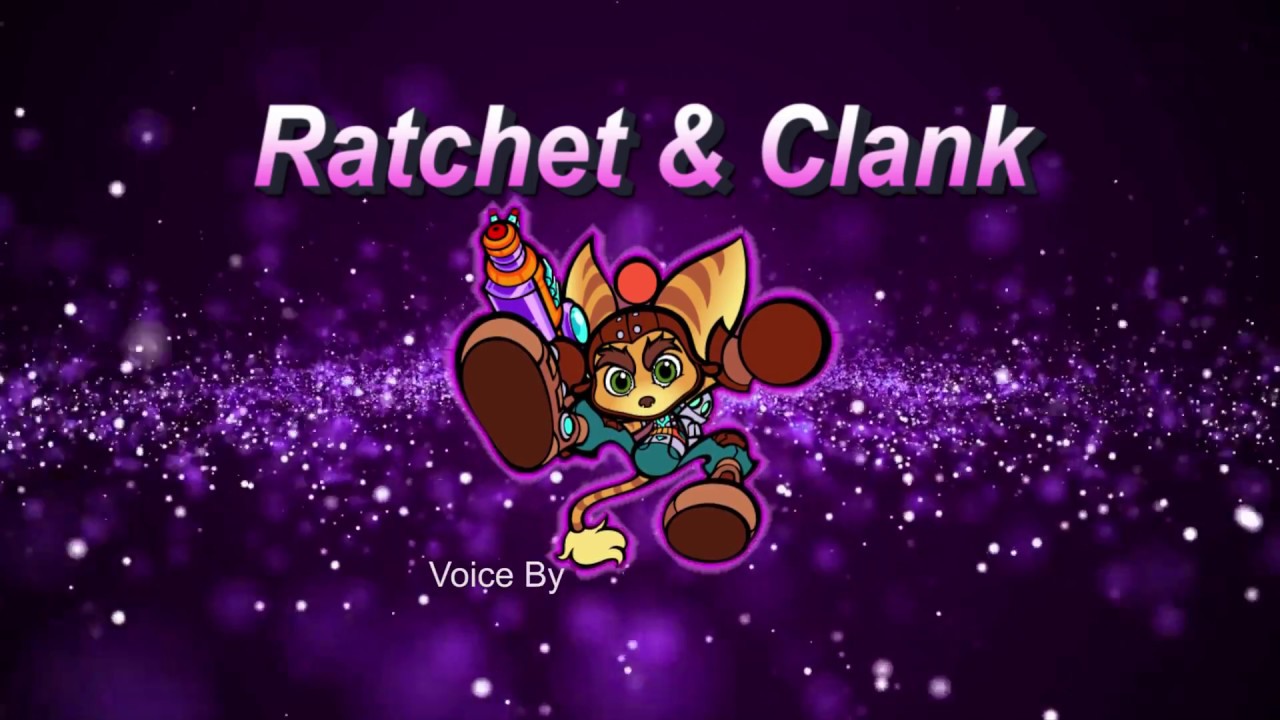 Super Bomberman R Presents: Official Voice Actors for Ratchet & Clank