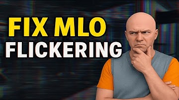 FIX MLO FLICKERING IN SECONDS! (2025 Method) | FiveM Map Glitch FIXED