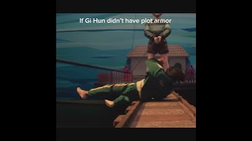 If Gi Hun didn’t have plot armor