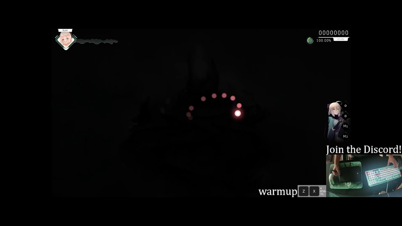 osu stream (get me to 100) - YouTube