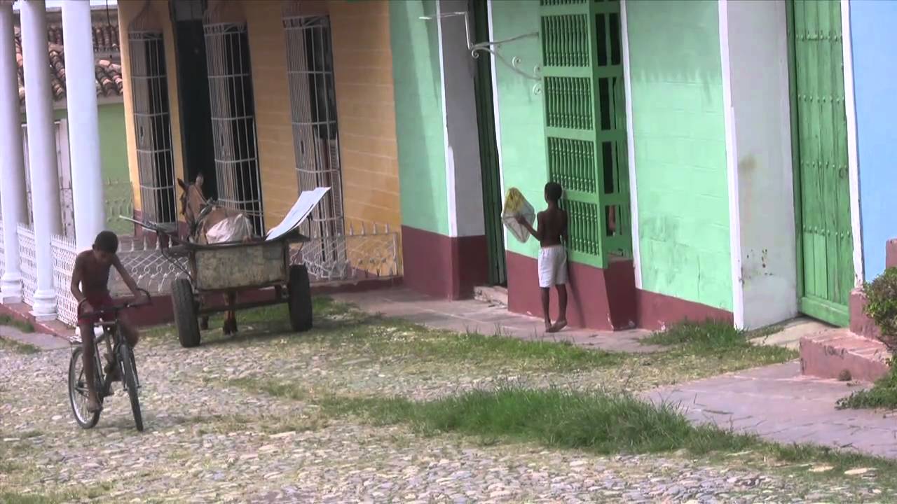 El Carretero - Eliades Ochoa - Buena Vista Social Club - Cuba, Havana,  Camaguey, Trinidad - YouTube