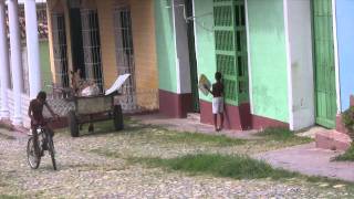 Video thumbnail of "El Carretero - Eliades Ochoa - Buena Vista Social Club - Cuba, Havana, Camaguey, Trinidad"