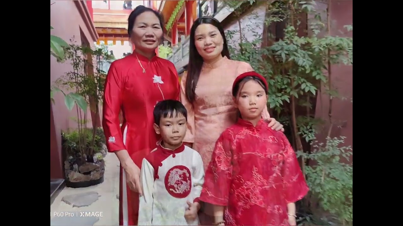 Mùng 5 tết - Chùa Liên Trì - Quốc Oai