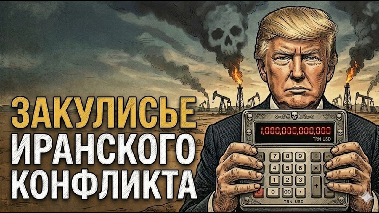 США против Ирана: Зачем на самом деле начали войну?