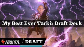 My Best Ever Tarkir Draft Deck | Tarkir: Dragonstorm Draft | MTG Arena