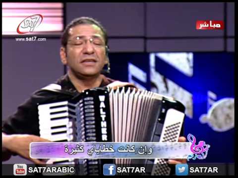 ترنيمة خجلان منك المرنم ناصف صبحي هانرنم