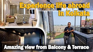 4BHK TRIPLEX APARTMENT FOR SALE IN KOLKATA NEWTOWN, ADJACENT SALTLAKE