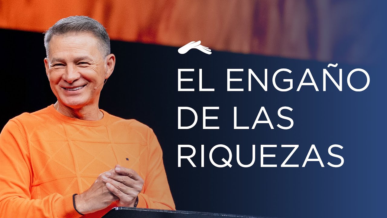 Pastor Cash Luna - El engaño de las riquezas | Prédica cristiana 2024