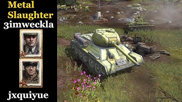 [CoH2][WM v SU] Propagandacast #3078 3imweckla v jxqiyue