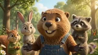 Together We Build Better Days! ✨ Cute Teamwork Short Story
