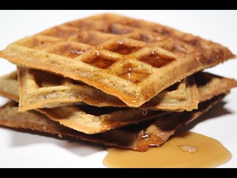 Multigrain Waffle | Sanjeev Kapoor Khazana