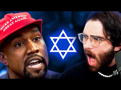 Thumbnail for Kanye is Anti-Semitic | HasanAbi Reacts
