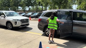 OCE Dismissal: Carpool Procedures