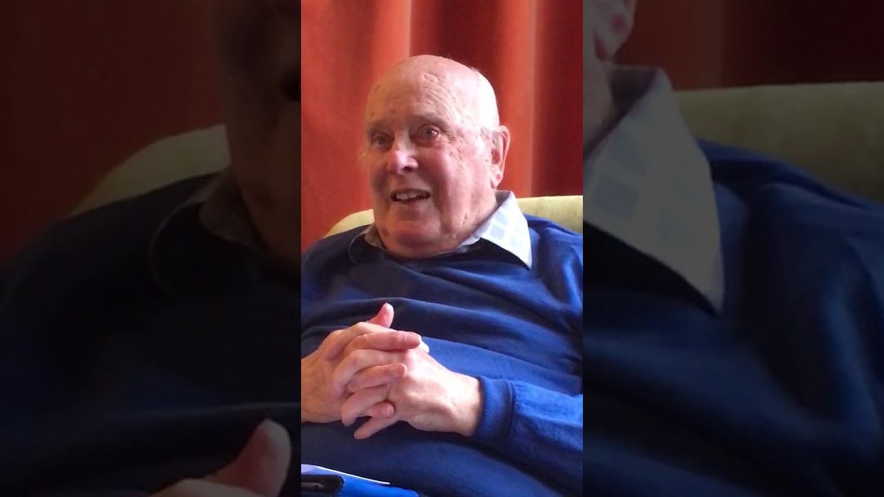 Hazlehead School - Richard Wallis - The End Of The War