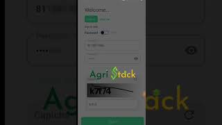 Farmer registry login problem | Kisan registry app login problem screenshot 4