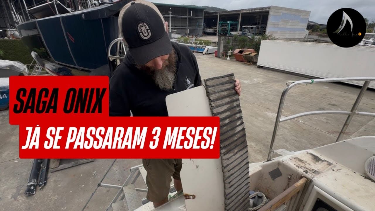 ⁣Quanto tempo de obra?