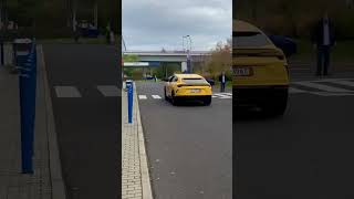 Lamborghini Urus 4.0 V8 Sound