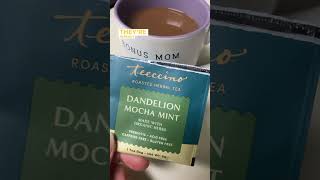 Mocha Mint Or Chocolate Coconut Tea? Detoxification In A Cup