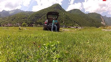 Frankenquad // CC3D // Rate mode FPV training