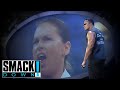 The Rock, Chyna, & Billy Gunn Confronts RTC Part 1 - SMACKDOWN!