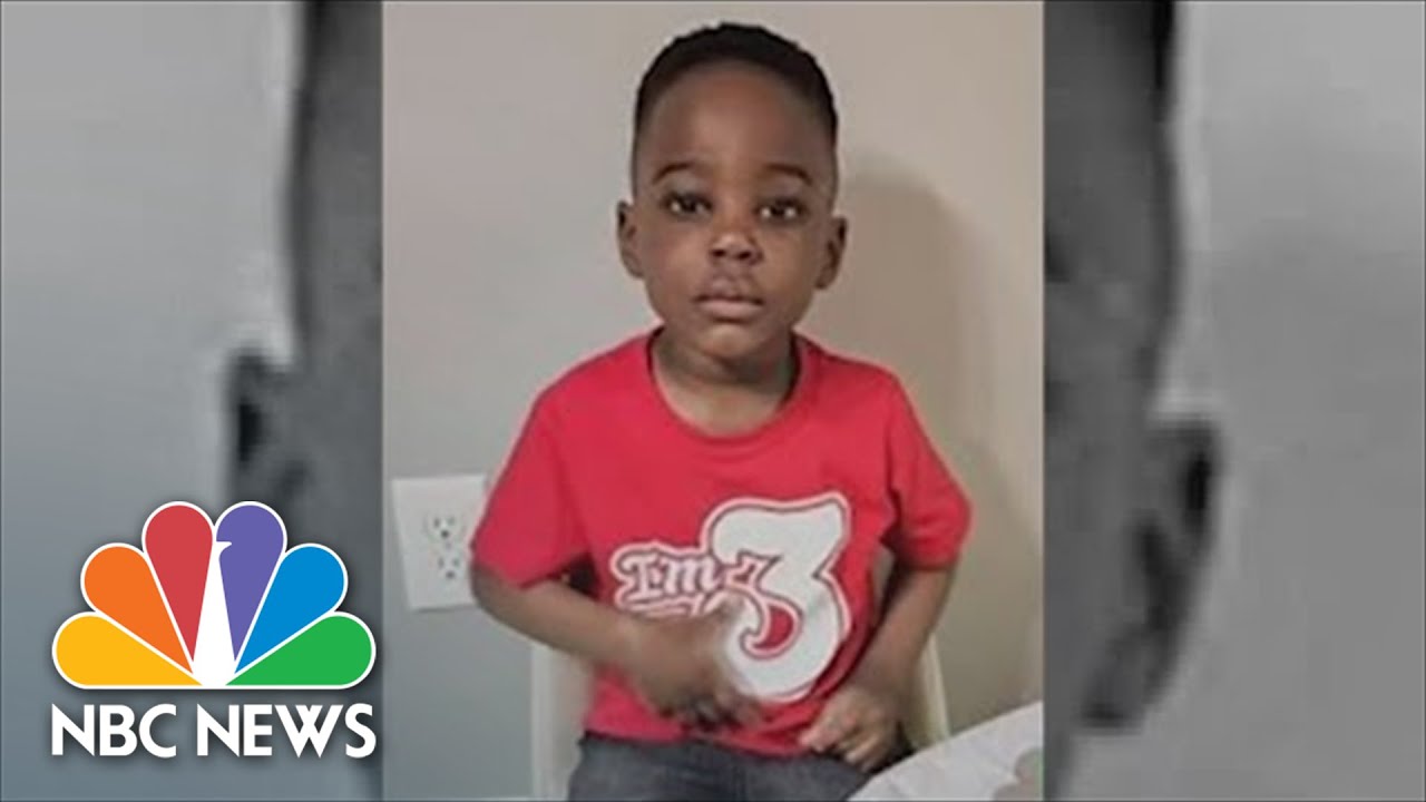 Massive Search Underway For Missing Massachusetts 3-Year-Old
