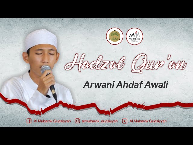 TERSYAHDU.. HADZAL QUR'AN | AHDAF AWWALI class=