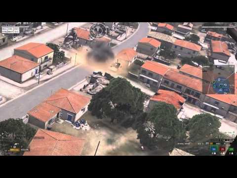 Arma 3   Sector Control  CAS