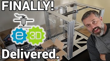 The E3D Tool Changer Is Finally Here! - Let