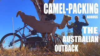 Alice the Camel bike  - Part 2  - Ratbag Nomads