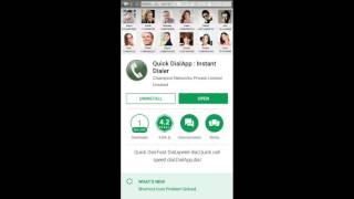 How to Download and Install Quick Dial App Android Mobile in Installing System screenshot 5