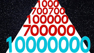 Number Stack 3D vs Merge Number Run Master - All Levels Gameplay (ASMR Video)