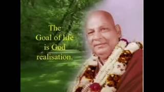 Video-Miniaturansicht von „Sri Swami Sivananda : The path to God realisation : Serve, Love, Give, Purify, Meditate, Realise“